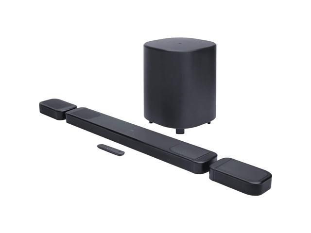 JBL - BAR1000MK2 7.1.4-channel soundbar with detachable surround speakers, Multibeam, Dolby Atmos and DTS:X - Black - image 6