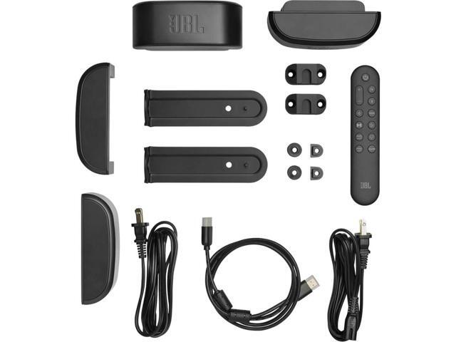 JBL - BAR1000MK2 7.1.4-channel soundbar with detachable surround speakers, Multibeam, Dolby Atmos and DTS:X - Black - image 7