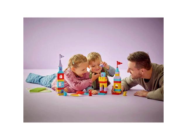 LEGO - DUPLO Hopsy’s Castle Game Building Toy 10450 - image 3