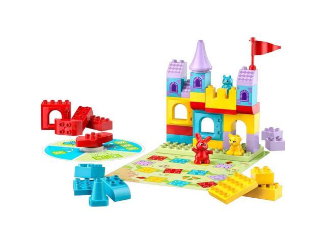 LEGO - DUPLO Hopsy’s Castle Game Building Toy 10450 - image 5