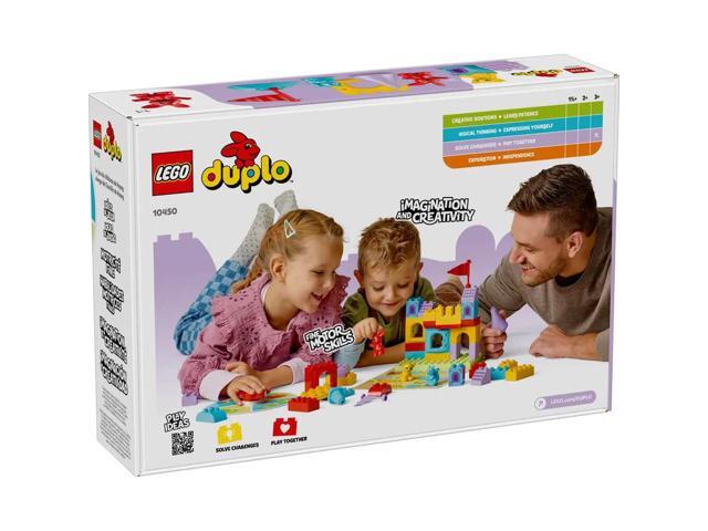 LEGO - DUPLO Hopsy’s Castle Game Building Toy 10450 - image 4