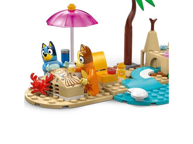 LEGO - Bluey: Bluey’s Beach & Family Car Trip 11202 - image 6