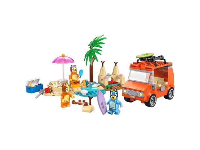LEGO - Bluey: Bluey’s Beach & Family Car Trip 11202 - image 5