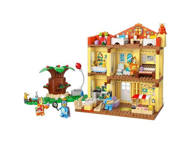 LEGO - Bluey: Bluey’s Family House Playset 11203 - image 5