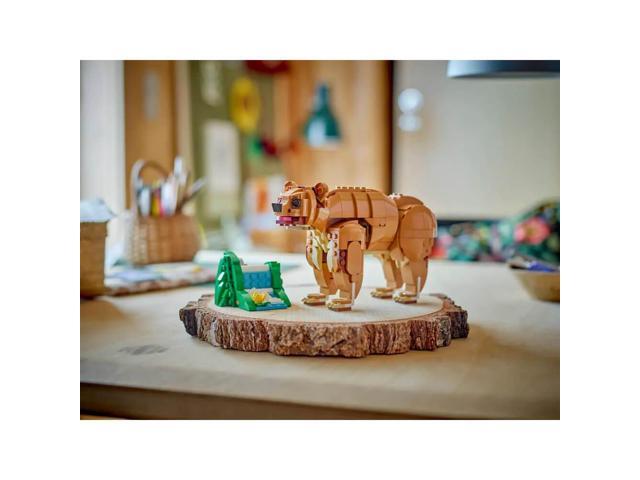 LEGO - Creator 3 in 1 Beautiful Horse Building Toy 31166 - image 4