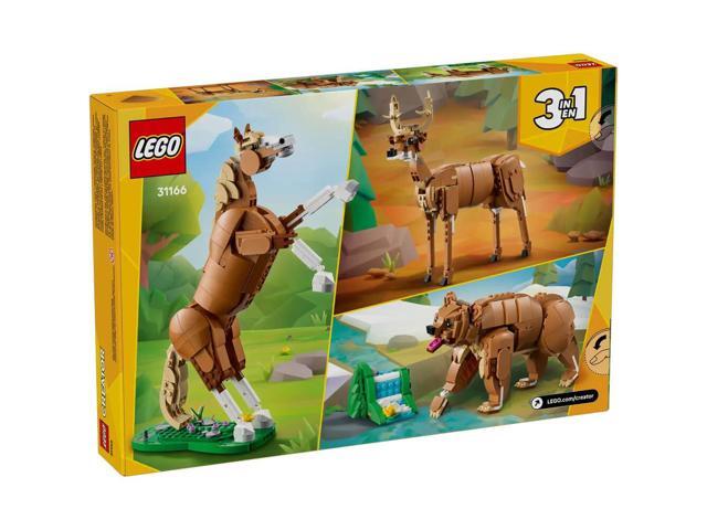 LEGO - Creator 3 in 1 Beautiful Horse Building Toy 31166 - image 6