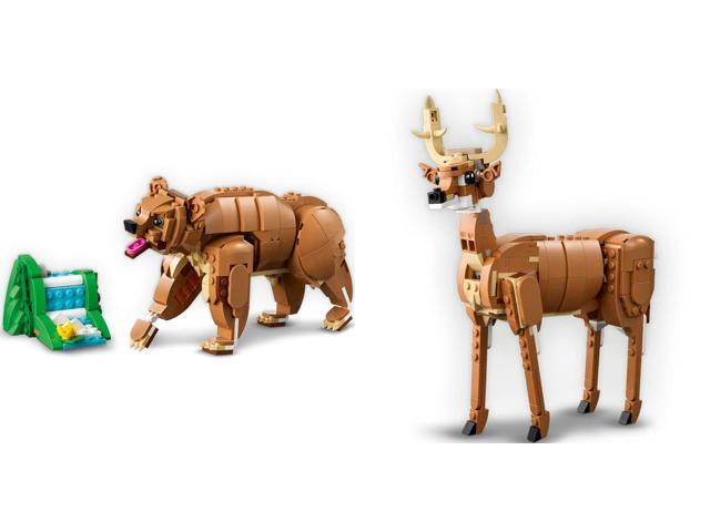 LEGO - Creator 3 in 1 Beautiful Horse Building Toy 31166 - image 7