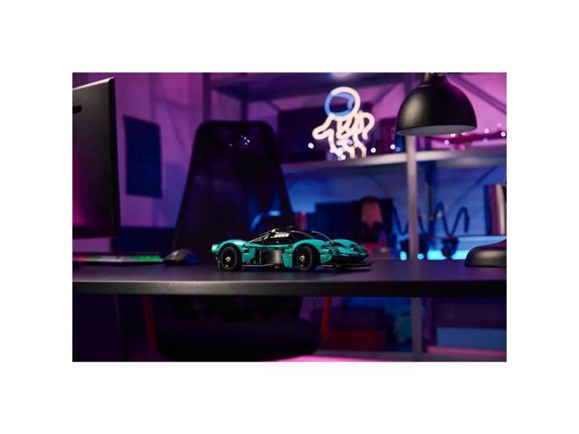 LEGO - Technic Aston Martin Valkyrie Toy Car 42208 - image 4