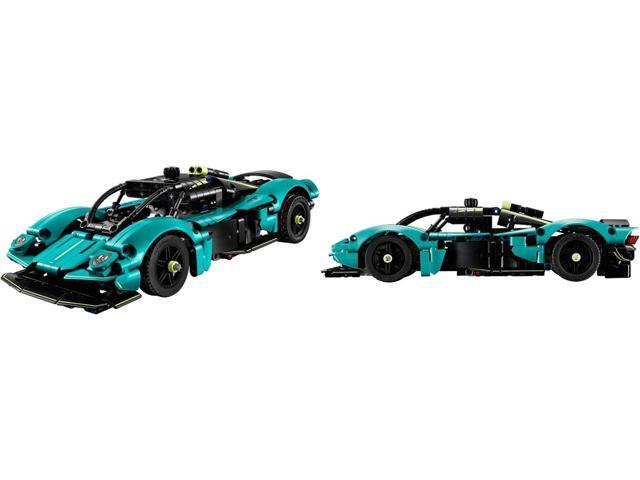 LEGO - Technic Aston Martin Valkyrie Toy Car 42208 - image 7