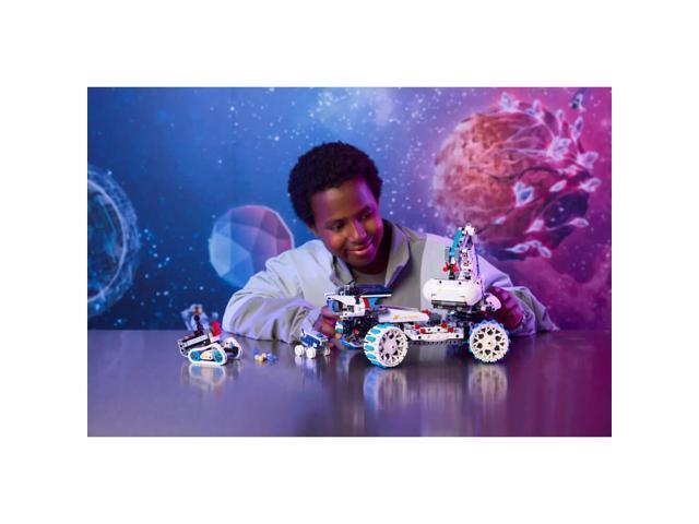LEGO - Technic Lunar Outpost Moon Rover Space Vehicle 42211 - image 3
