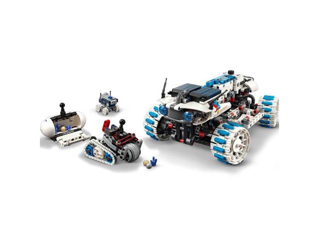 LEGO - Technic Lunar Outpost Moon Rover Space Vehicle 42211 - image 6