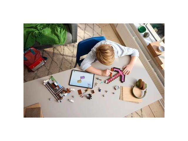 LEGO - Minecraft The Pickaxe Mine Kids Toy 21277 - image 5