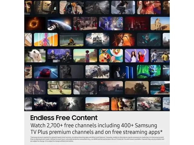 Samsung - 65" Class U7900 Series UHD 4K Smart Tizen TV (2025) - image 6