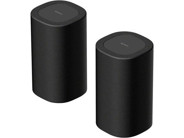 Sony - BRAVIA Theater Rear 8 wireless rear speakers 2025 - Black - image 2