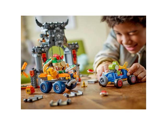 LEGO - Super Mario: Mario Kart – Bowser’s Castle 72039 - image 4