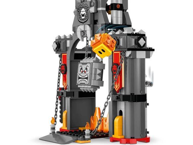 LEGO - Super Mario: Mario Kart – Bowser’s Castle 72039 - image 6