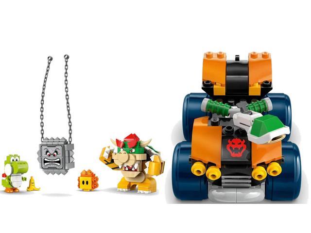 LEGO - Super Mario: Mario Kart – Bowser’s Castle 72039 - image 7