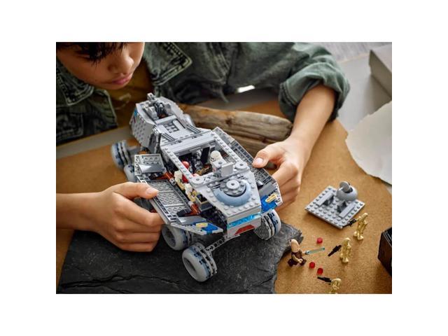 LEGO - Star Wars: The Clone Wars Republic Juggernaut 75413 - image 6