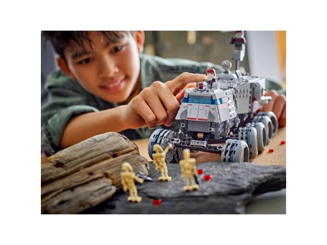 LEGO - Star Wars: The Clone Wars Republic Juggernaut 75413 - image 5