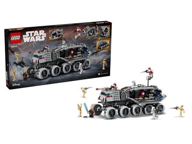 LEGO - Star Wars: The Clone Wars Republic Juggernaut 75413 - image 7