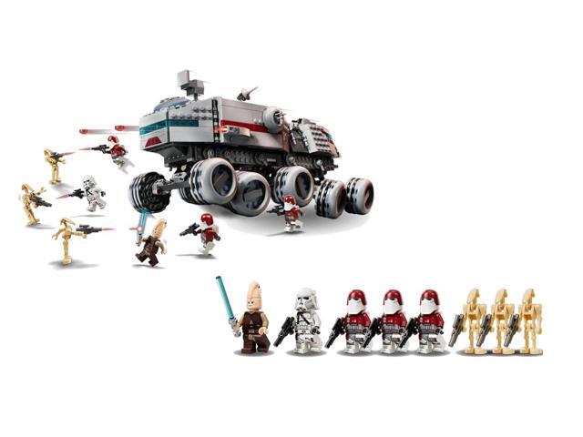 LEGO - Star Wars: The Clone Wars Republic Juggernaut 75413 - image 8