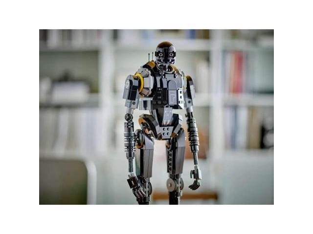 LEGO - Star Wars: Andor K-2SO Security Droid 75434 - image 4