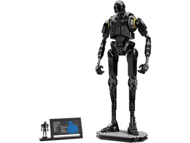 LEGO - Star Wars: Andor K-2SO Security Droid 75434 - image 7