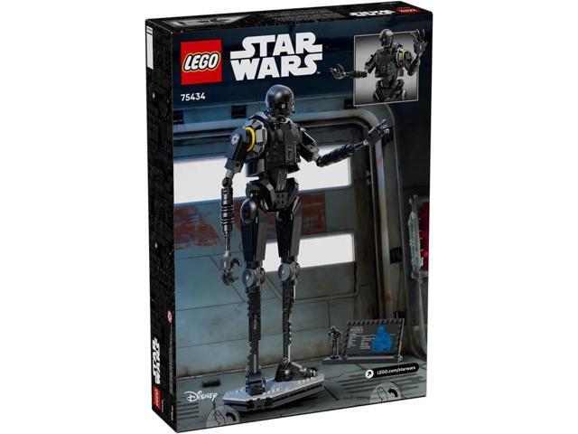 LEGO - Star Wars: Andor K-2SO Security Droid 75434 - image 6