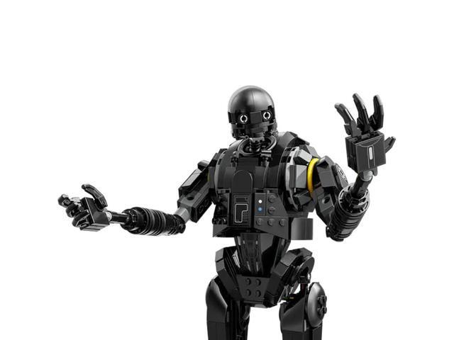 LEGO - Star Wars: Andor K-2SO Security Droid 75434 - image 8