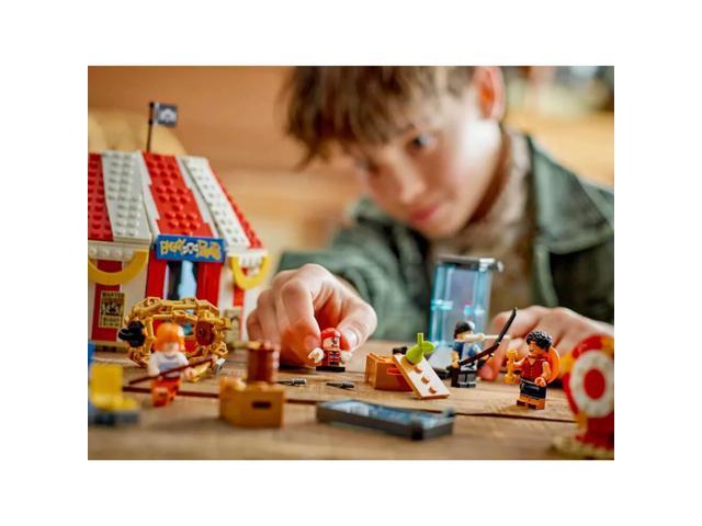 LEGO - ONE PIECE Buggy the Clown’s Circus Tent 75637 - image 4