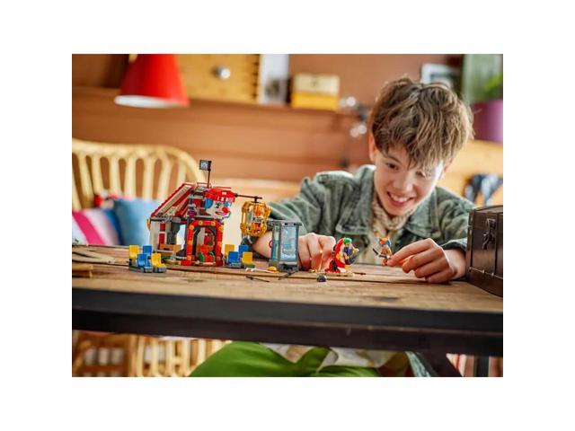 LEGO - ONE PIECE Buggy the Clown’s Circus Tent 75637 - image 3