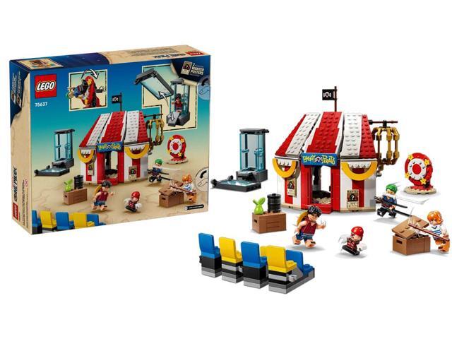 LEGO - ONE PIECE Buggy the Clown’s Circus Tent 75637 - image 6