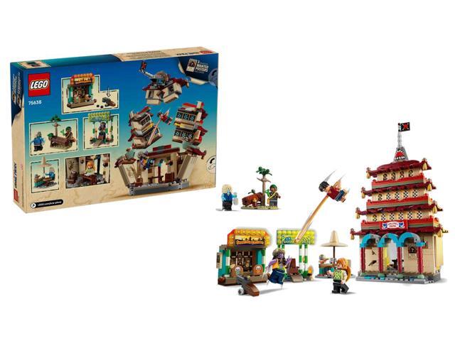 LEGO - ONE PIECE Battle at Arlong Park Kids Toy 75638 - image 6
