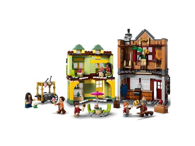 LEGO - Harry Potter Quality Quidditch Supplies & Ice Cream Parlour 76452 - image 7