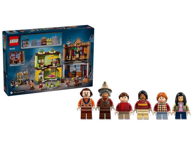 LEGO - Harry Potter Quality Quidditch Supplies & Ice Cream Parlour 76452 - image 8