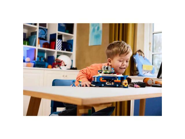 LEGO - Sonic the Hedgehog Team Sonic Command Truck 77006 - image 3