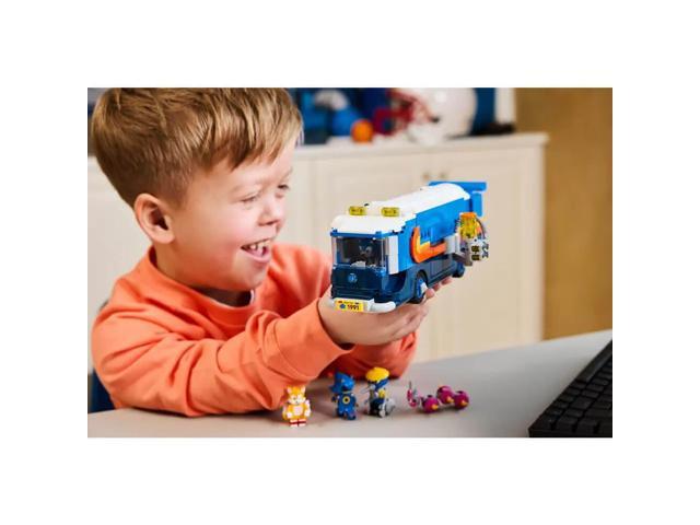 LEGO - Sonic the Hedgehog Team Sonic Command Truck 77006 - image 4