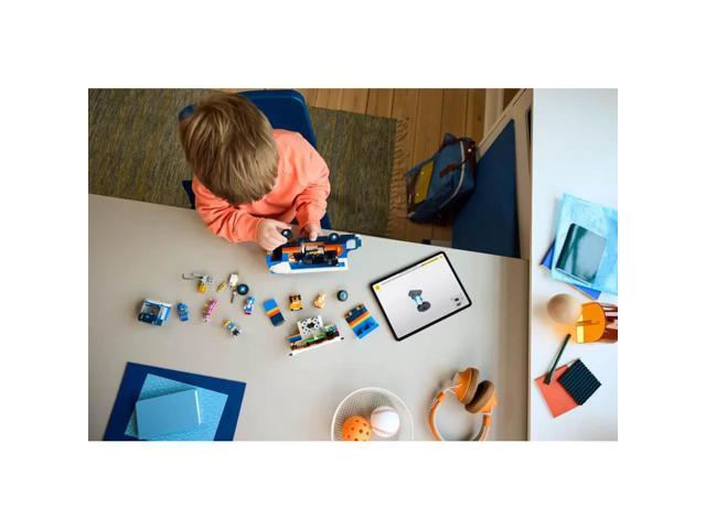 LEGO - Sonic the Hedgehog Team Sonic Command Truck 77006 - image 5