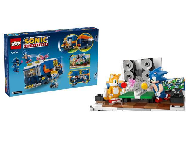 LEGO - Sonic the Hedgehog Team Sonic Command Truck 77006 - image 6