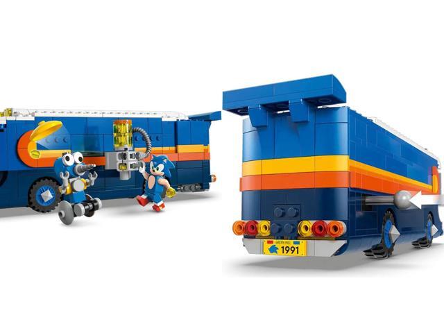 LEGO - Sonic the Hedgehog Team Sonic Command Truck 77006 - image 7