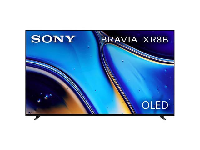 Sony K55XR8B 55 inch Class BRAVIA XR8B OLED 4K HDR Smart Google TV
