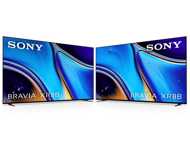 Sony - 55" Class BRAVIA XR8B OLED 4K Google TV - image 5