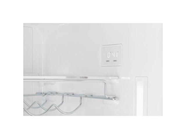 Unique Appliances - Classic Retro 16.7 cu.ft Bottom Freezer Counter Depth Refrigerator - Ocean Mist Turquoise - image 4