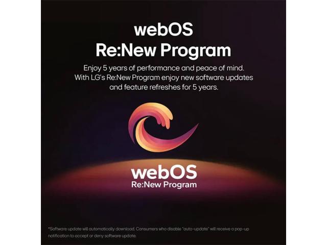 LG - 43” Class UA7000 Series LED AI 4K UHD Smart webOS TV (2025) - image 7