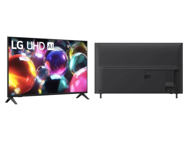 LG - 43” Class UA7000 Series LED AI 4K UHD Smart webOS TV (2025) - image 8
