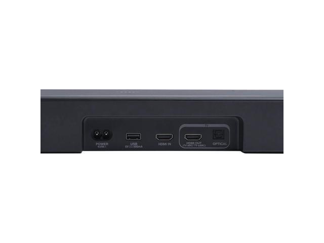 JBL - BAR300MK2 5.0 Soundbar with Dolby Atmos - Black - image 4