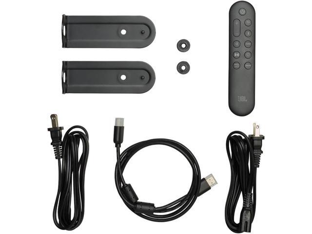 JBL - BAR300MK2 5.0 Soundbar with Dolby Atmos - Black - image 7