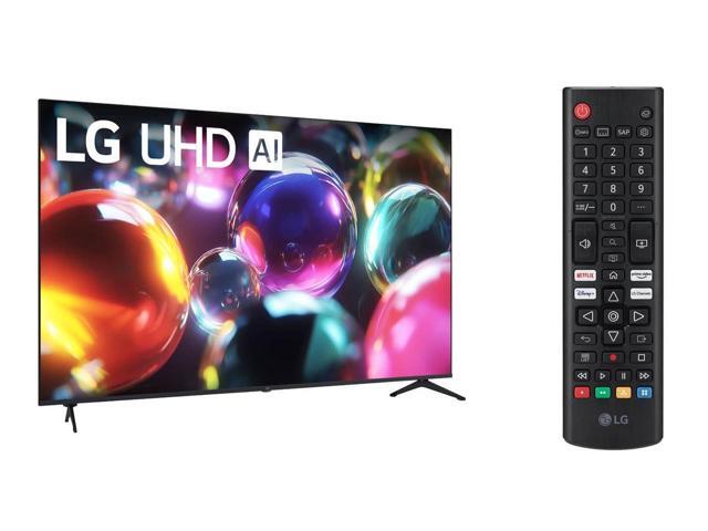 LG - 75” Class UA7000 Series LED AI 4K UHD Smart webOS TV (2025) - image 7
