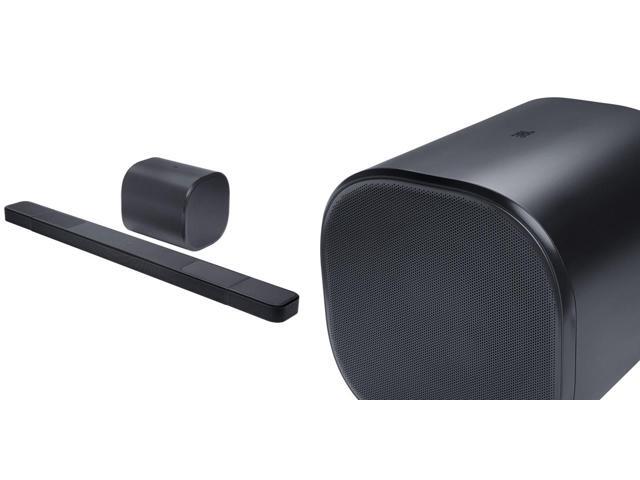 JBL - BAR1300MK2 11.1.4 channel soundbar system with detachable surround speakers and Dolby Atmos and DTS:X - Black - image 2