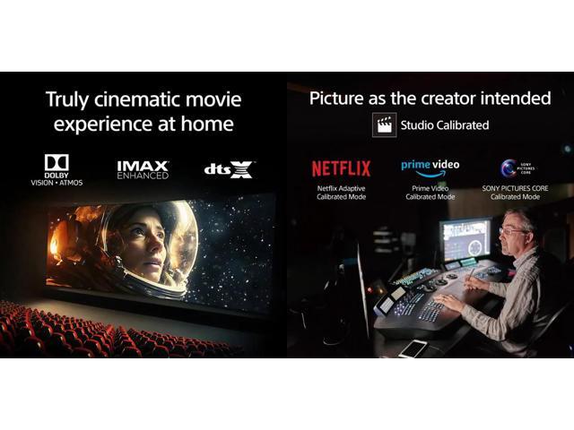 Sony - 77" Class BRAVIA XR8B OLED 4K Google TV - image 5